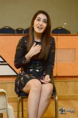 Raashi Khanna Interview About Jai Lava kusa Movie